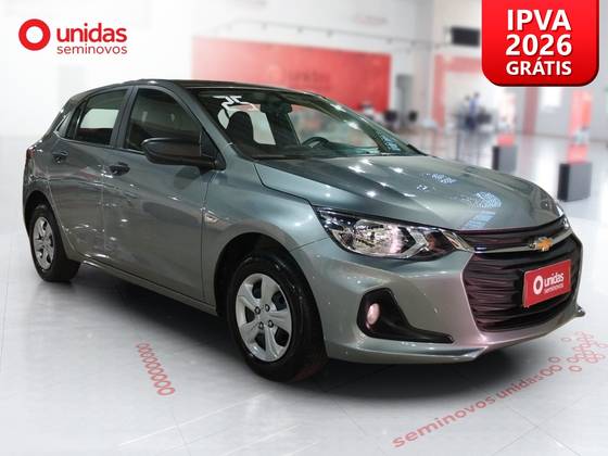 CHEVROLET ONIX 1.0 FLEX MANUAL